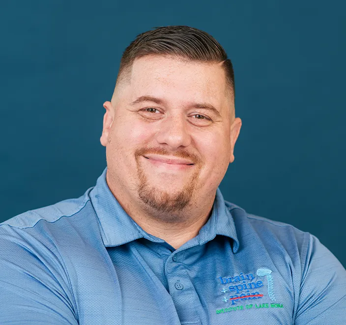 Brain Spin and Pain Institute Team