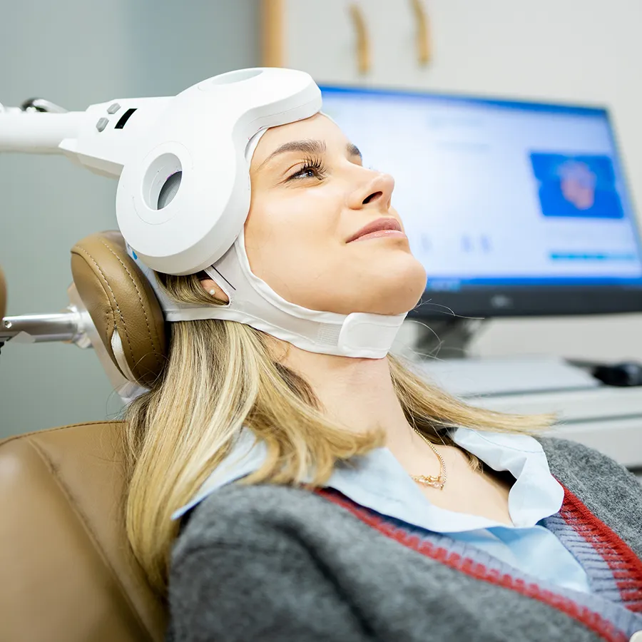 Transcranial Magnetic Stimulation TMS Therapy in Orlando FL