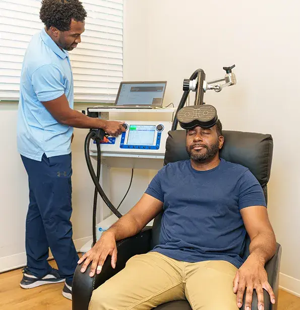 Typical conditions after a car accident