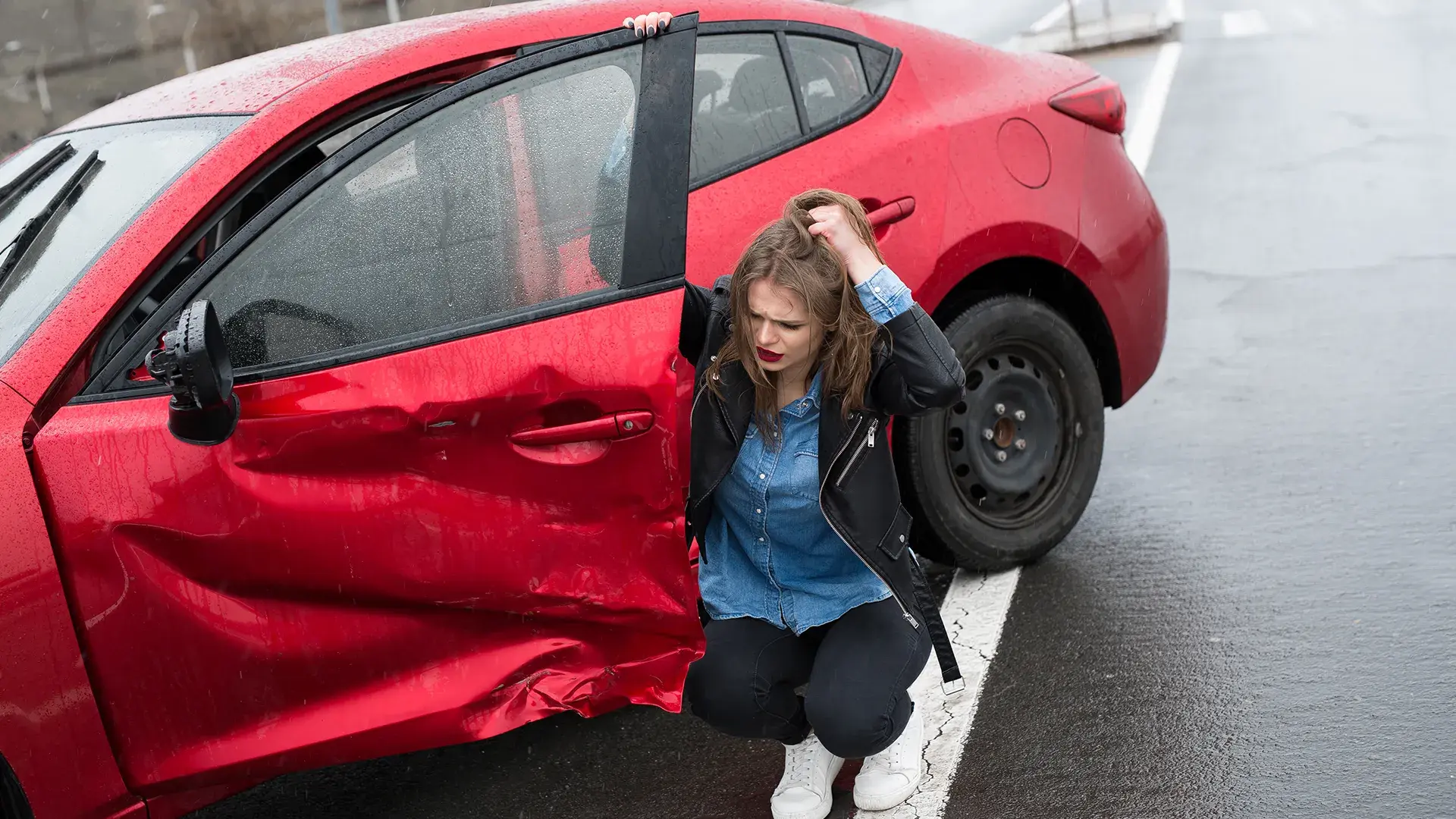 Car accident recovery case study Lake Nona FL